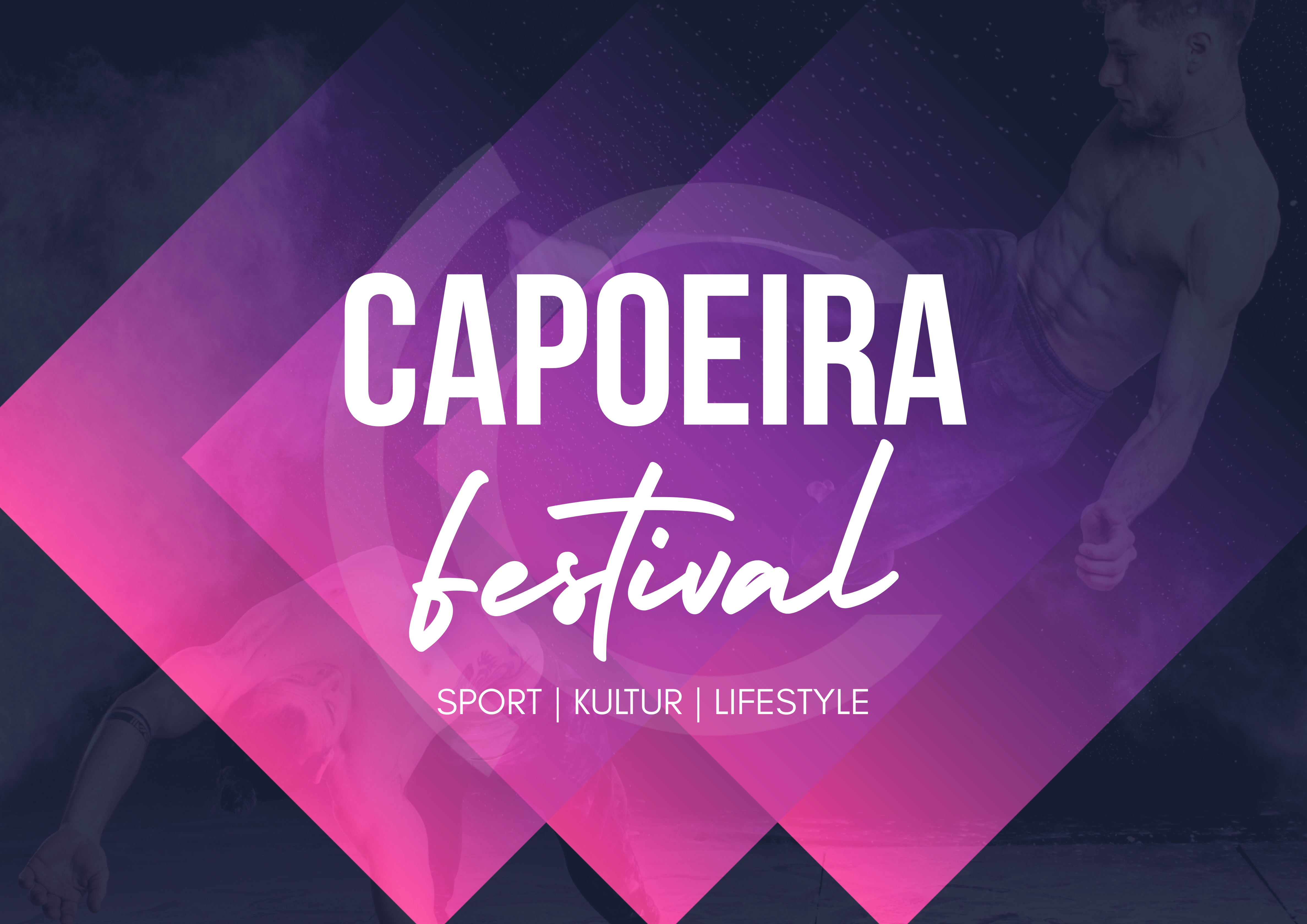 Capoeira Festival 2026 - CH | FL